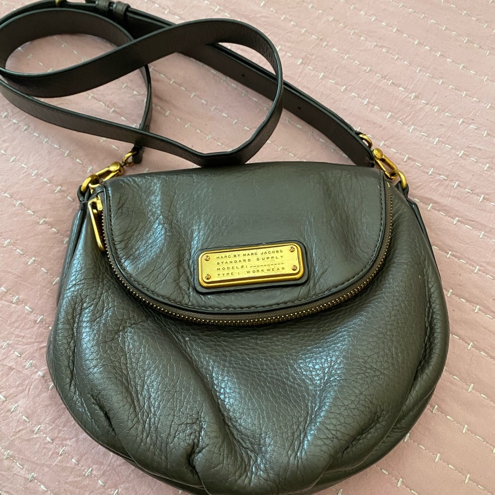 Marc Jacobs Crossbody Handbag